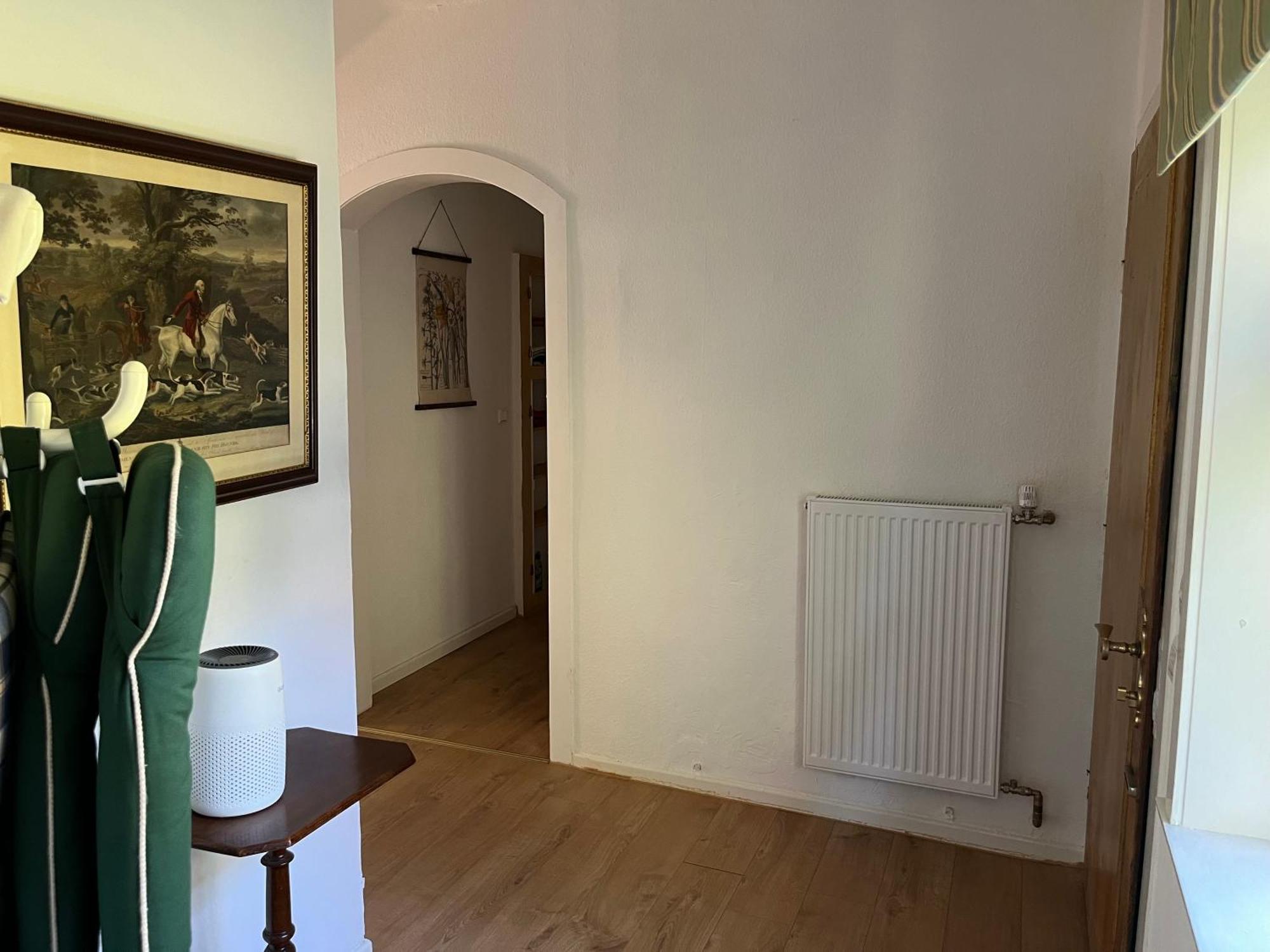 „Altes Forsthaus“ Am Schloss Uelzen Exterior photo